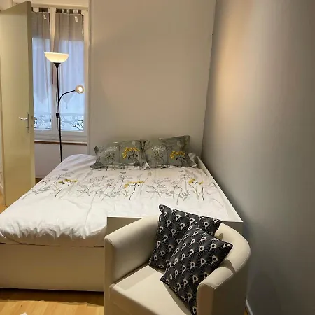 Lejlighed Studio Fonctionnel, Pratique Et Bien Place Vichy