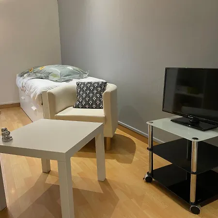 Studio Fonctionnel, Pratique Et Bien Place Lejlighed Vichy